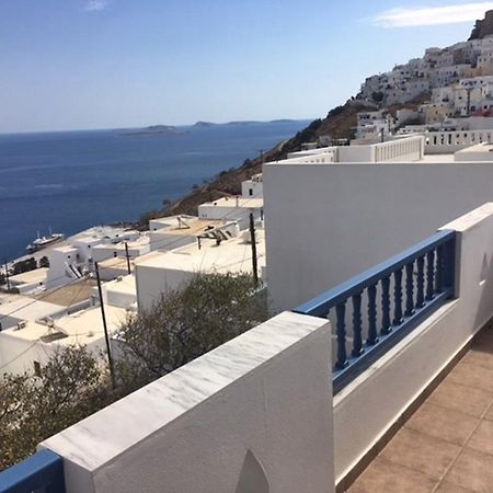 Papanikola House 2 Apartment Astypalaia Luaran gambar