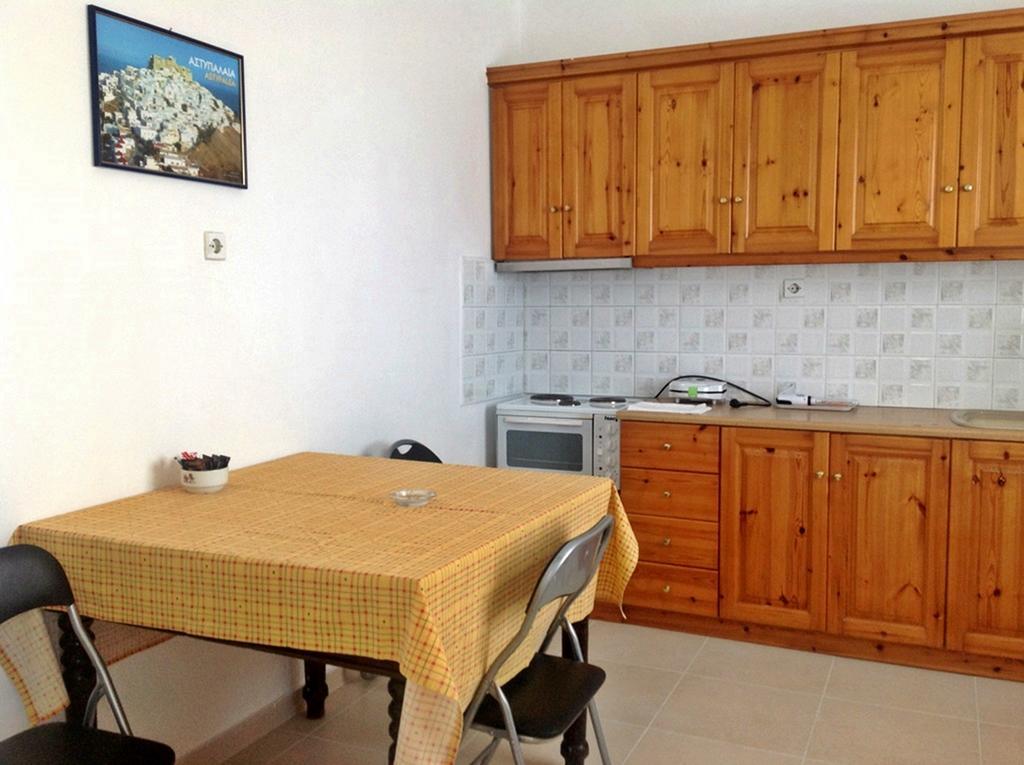Papanikola House 2 Apartment Astypalaia Bilik gambar