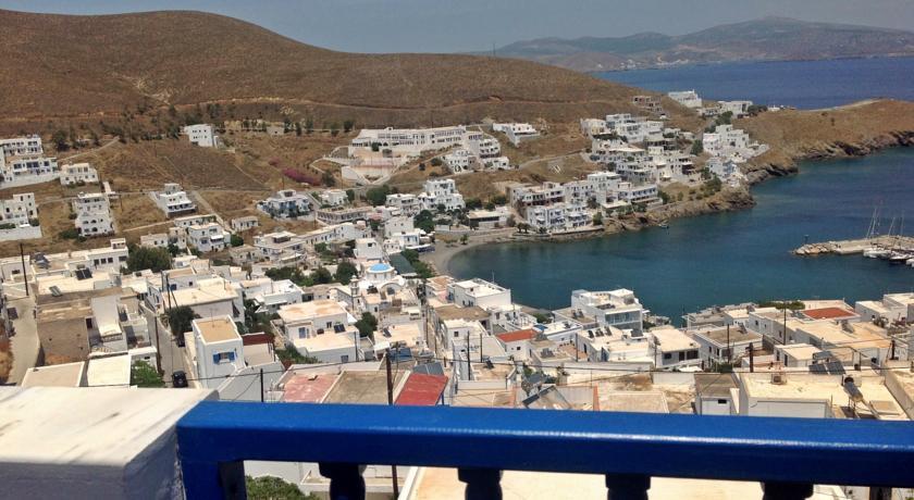 Papanikola House 2 Apartment Astypalaia Bilik gambar