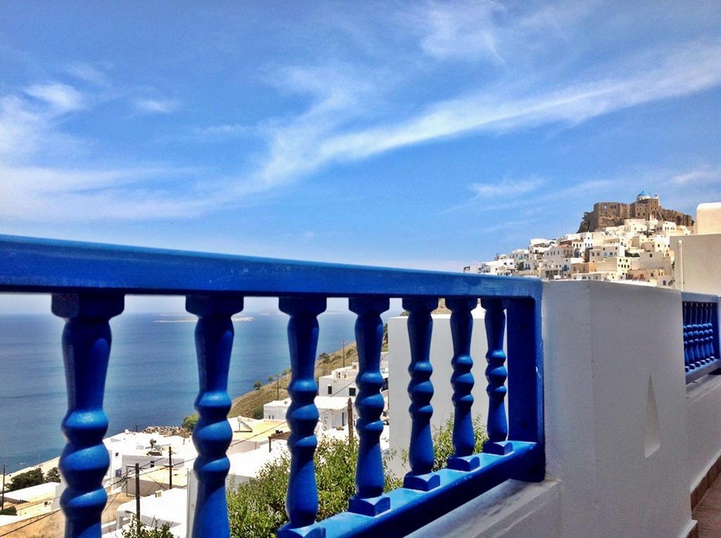 Papanikola House 2 Apartment Astypalaia Bilik gambar