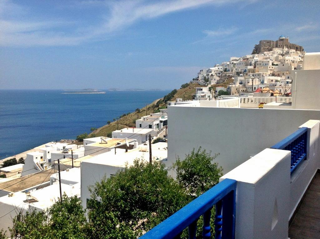 Papanikola House 2 Apartment Astypalaia Bilik gambar