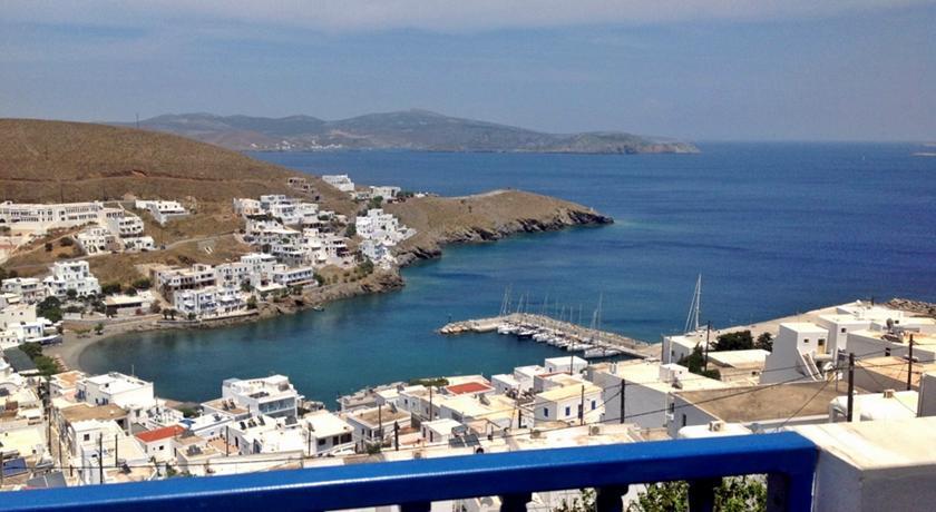 Papanikola House 2 Apartment Astypalaia Bilik gambar