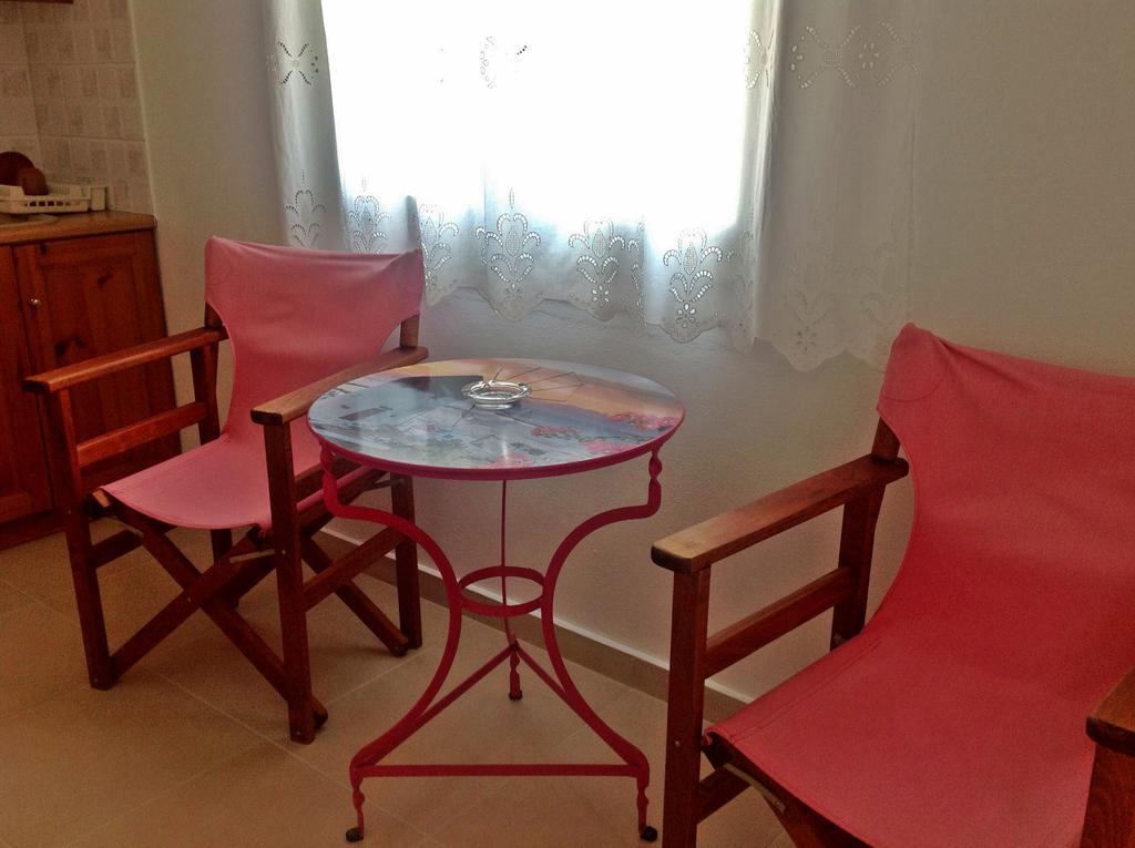 Papanikola House 2 Apartment Astypalaia Bilik gambar