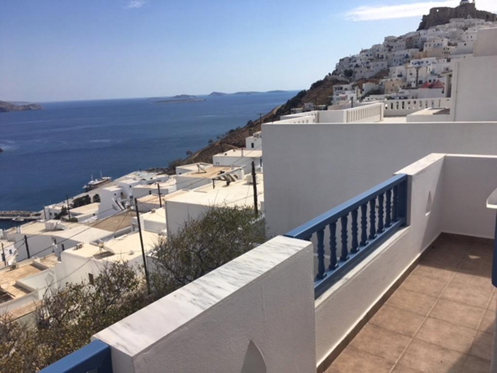 Papanikola House 2 Apartment Astypalaia Luaran gambar