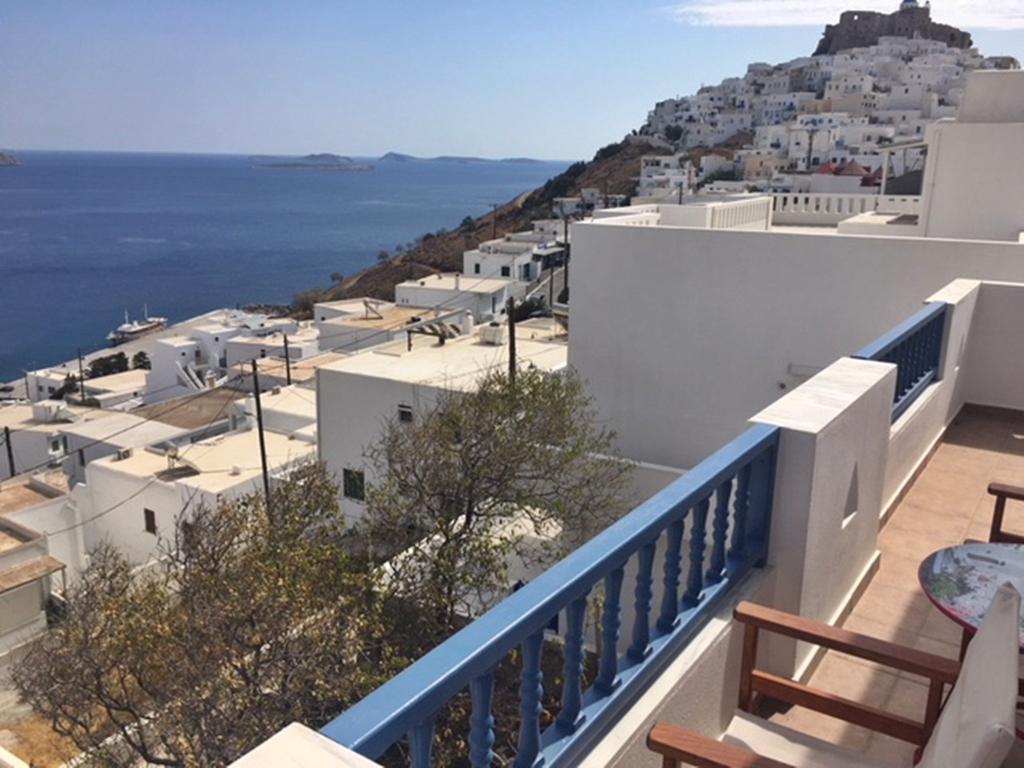 Papanikola House 2 Apartment Astypalaia Luaran gambar