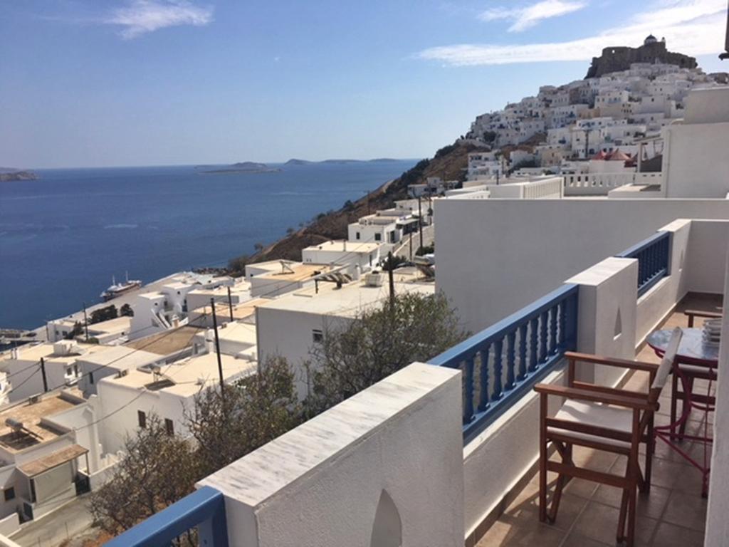 Papanikola House 2 Apartment Astypalaia Luaran gambar